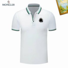 Picture of Moncler Polo Shirt Short _SKUMonclerM-3XL25tn0120709